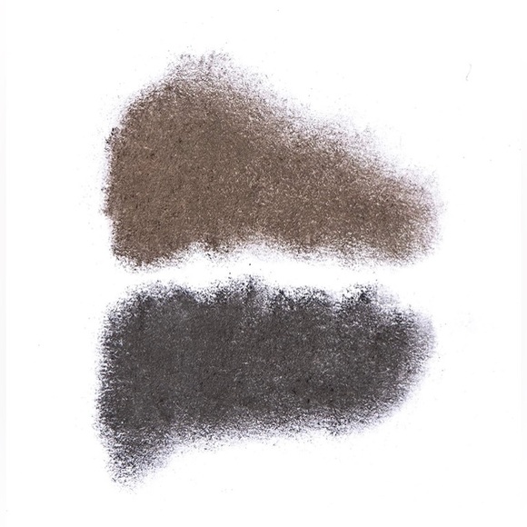 Arches & Halos Brow Shaping Set With Luxury Brow Powder | CHARCOAL - Picture 3 of 5